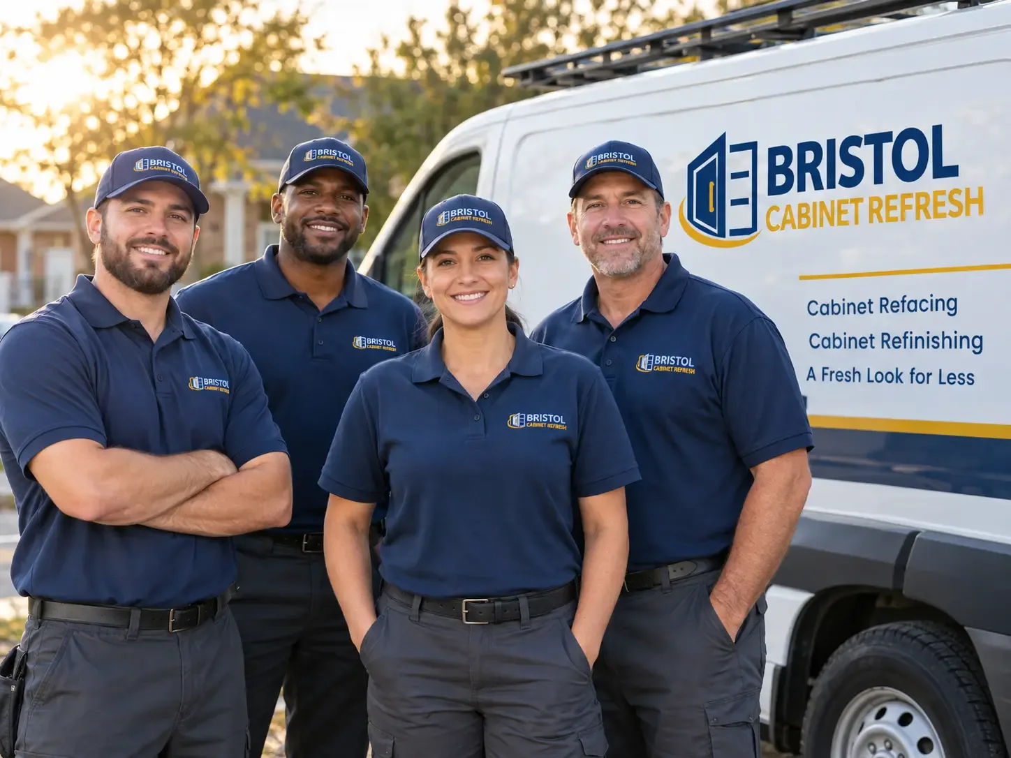 Kitchen Cabinet Refacing company in Illinois